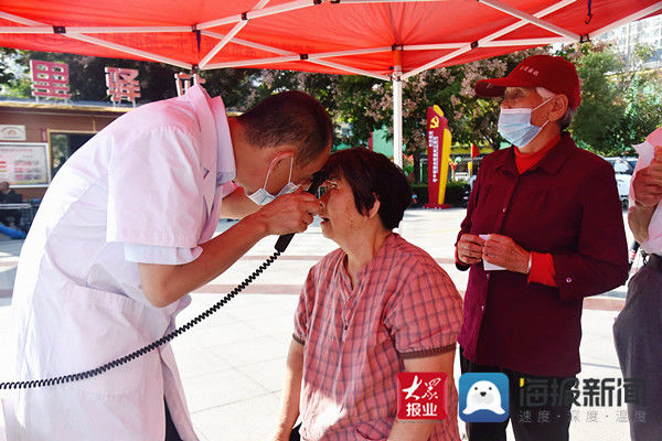 邻里节|滨城彭李府前社区：“组团”服务做志愿 健康快乐邻里节