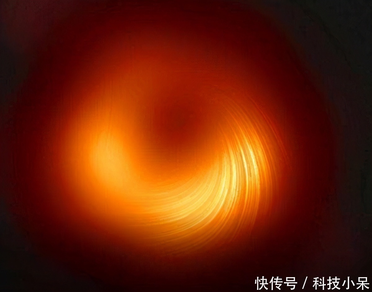 黑洞新照曝光!比兩年前細節更高清,人類探索宇宙又近一步