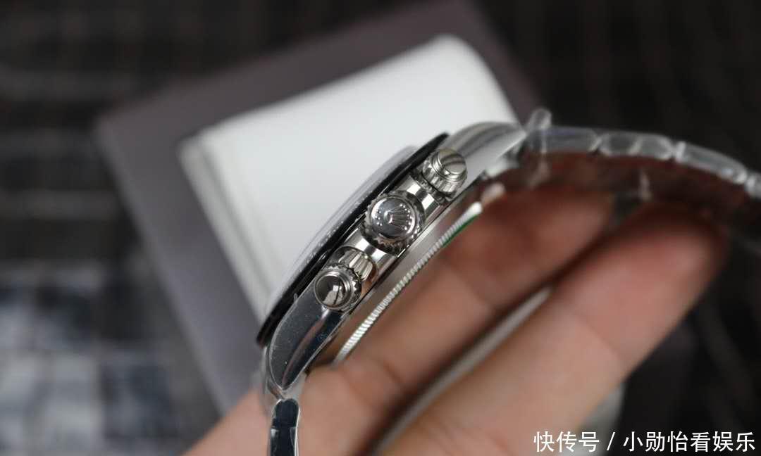 国宝|尖货表行丨手腕上的“国宝”刨析宇宙计时型迪通拿,噢利给
