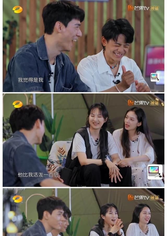 看了《中餐廳》才知道龔俊情商有多高，用2個(gè)字點(diǎn)評(píng)3個(gè)明星太到位