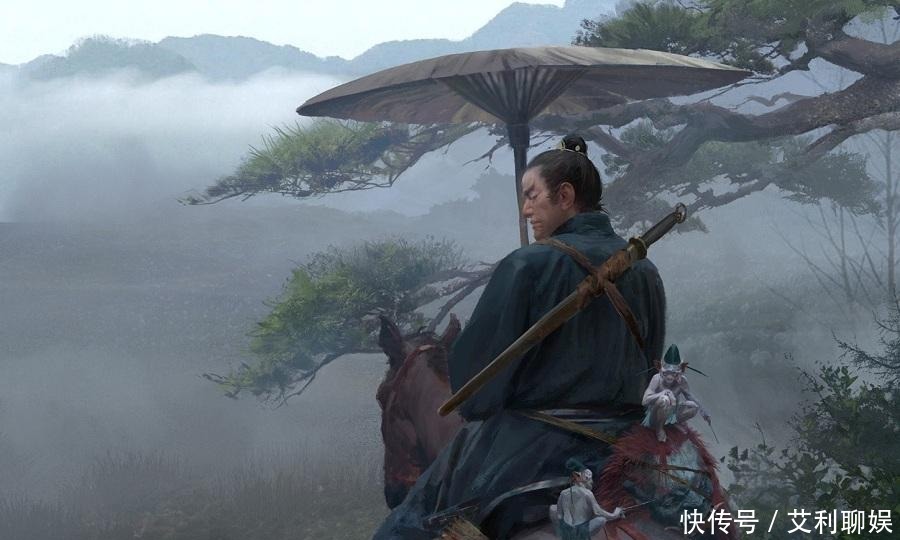 神仙|中国神话中最“酱油”的两位神仙,连名字都混丢了?