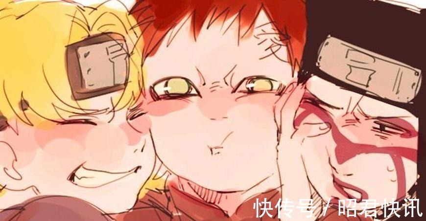 伊达|除了宇智波鼬,火影里还有十个“弟控”,你知道都有谁吗