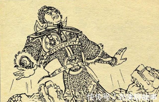 力气|李元霸不服大隋第一将，挎双虬比力气，他硬着头皮挎，当场累喷红