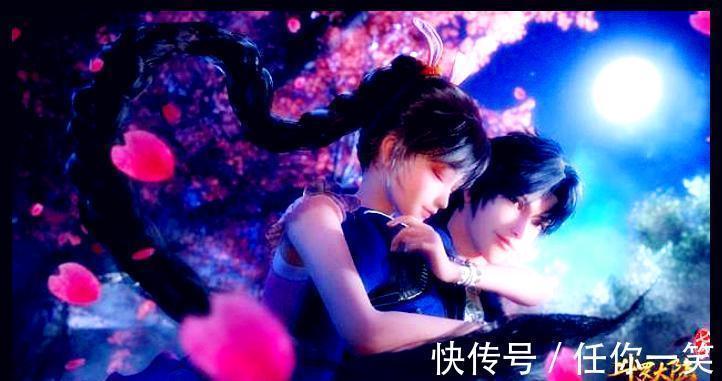 魂兽|斗罗大陆:若小舞与同是化形的魂兽结合,孩子是人还是魂兽?