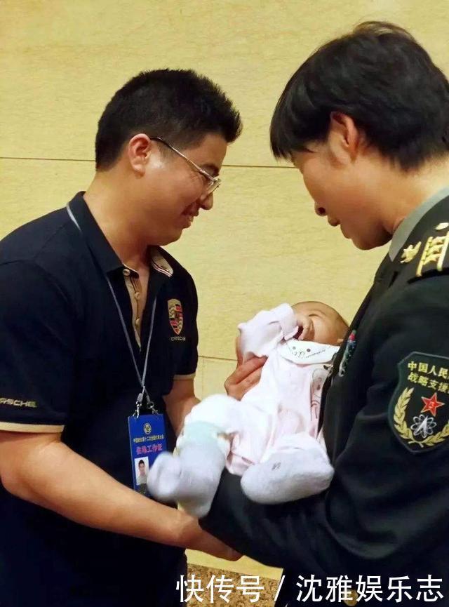 大帅哥 女航天员刘洋的生活照,丈夫帅气露面,生活现状让人羡慕不已