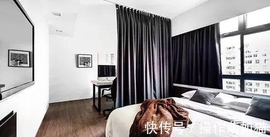 客厅|隔断不懂怎样做?这些搭配方案让你家更有隐私感!