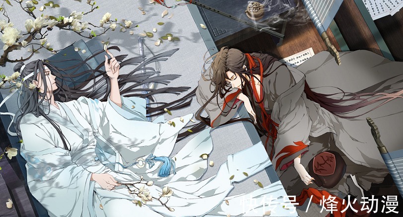 墨香铜臭$P大墨香明明人气相当,为何后者总是被讨厌?作品太少没底气