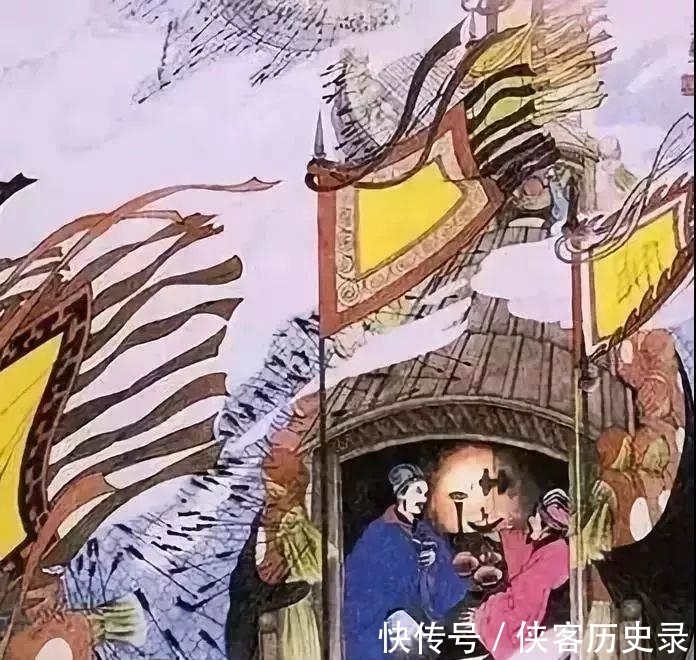 历史老师&课本上的这些插画，若你全都认出，历史老师：当年肯定是学霸