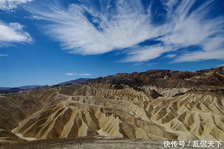 火焰山 地球上最热的10个地方，最热的地表温度能达到94度