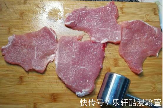 罗勒|猪肉最香的做法，不红烧不油炸，简单一煎出锅孩子抢着吃