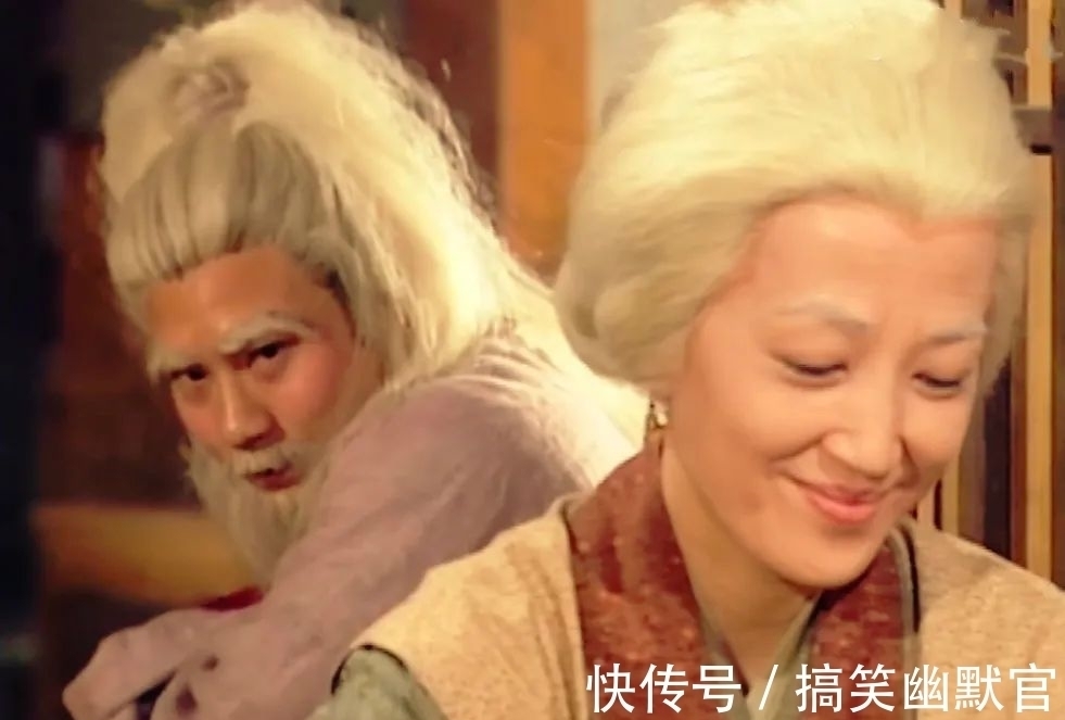 一灯大师$射雕神雕之后,老五绝最终结局,周伯通一灯最爽,黄药师最值得敬佩