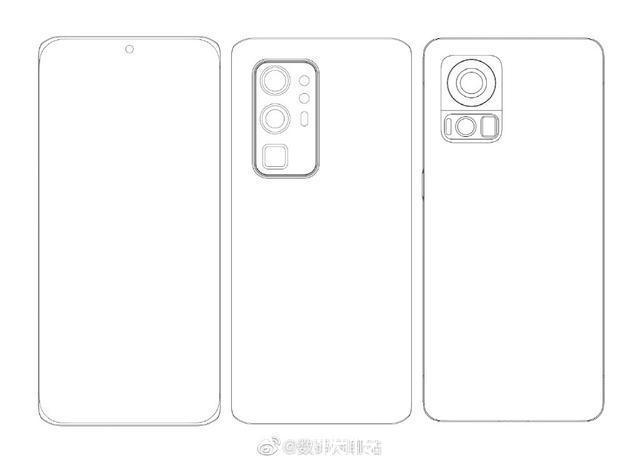小米|小米11系列初版设计图曝光：更好看的被砍了？