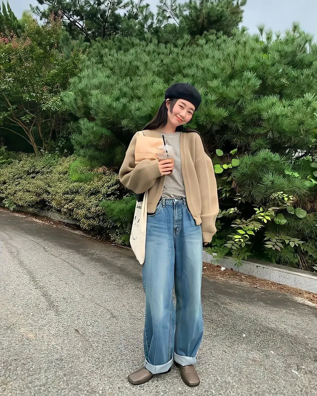 姐妹|安利3位小个子穿搭博主!跟着她们穿,时髦好看又显高