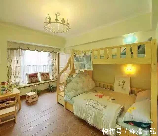 装修|去朋友家串门，一进门就被美到了，很喜欢这样的客厅装修，漂亮