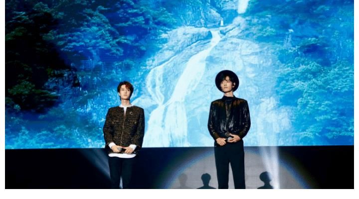 无羁|王一博和肖战咋就变成这样呢？从演员到歌手，他俩一直在进步真好