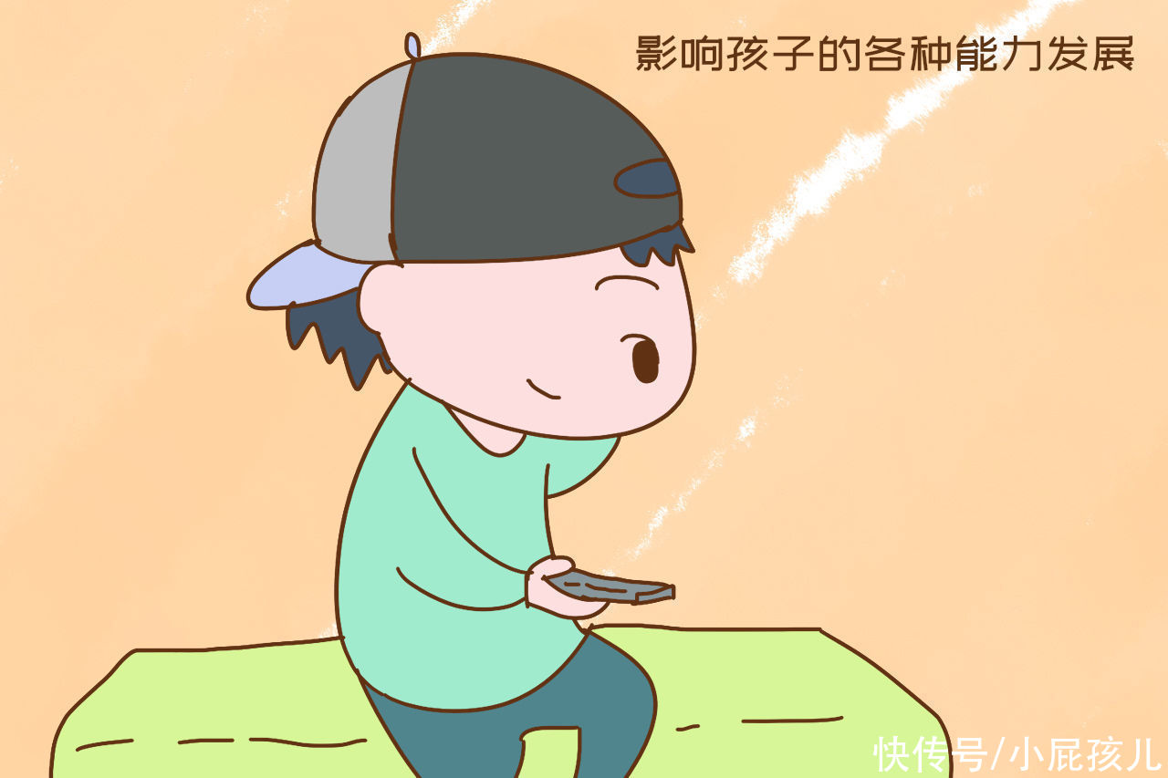 手机|沉迷电子游戏毁孩子？很多家长不知道，短视频更有杀伤力