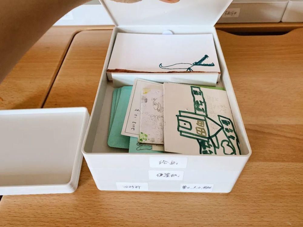 muji|被催了一万遍的书桌收纳来了!照着收没错!