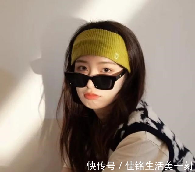 cr 适合亚洲女孩的韩式穿搭，早秋这么穿，洋气又时髦！