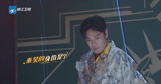 发言 《奔跑吧》想玩烧脑,嘉宾却不给力,姚译添结尾发言看出无奈