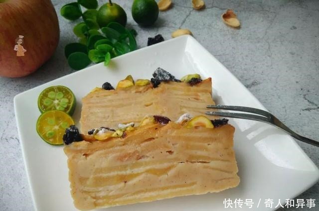 平安夜收到的苹果太多怎么办做个简单又甜蜜的苹果蛋糕吧