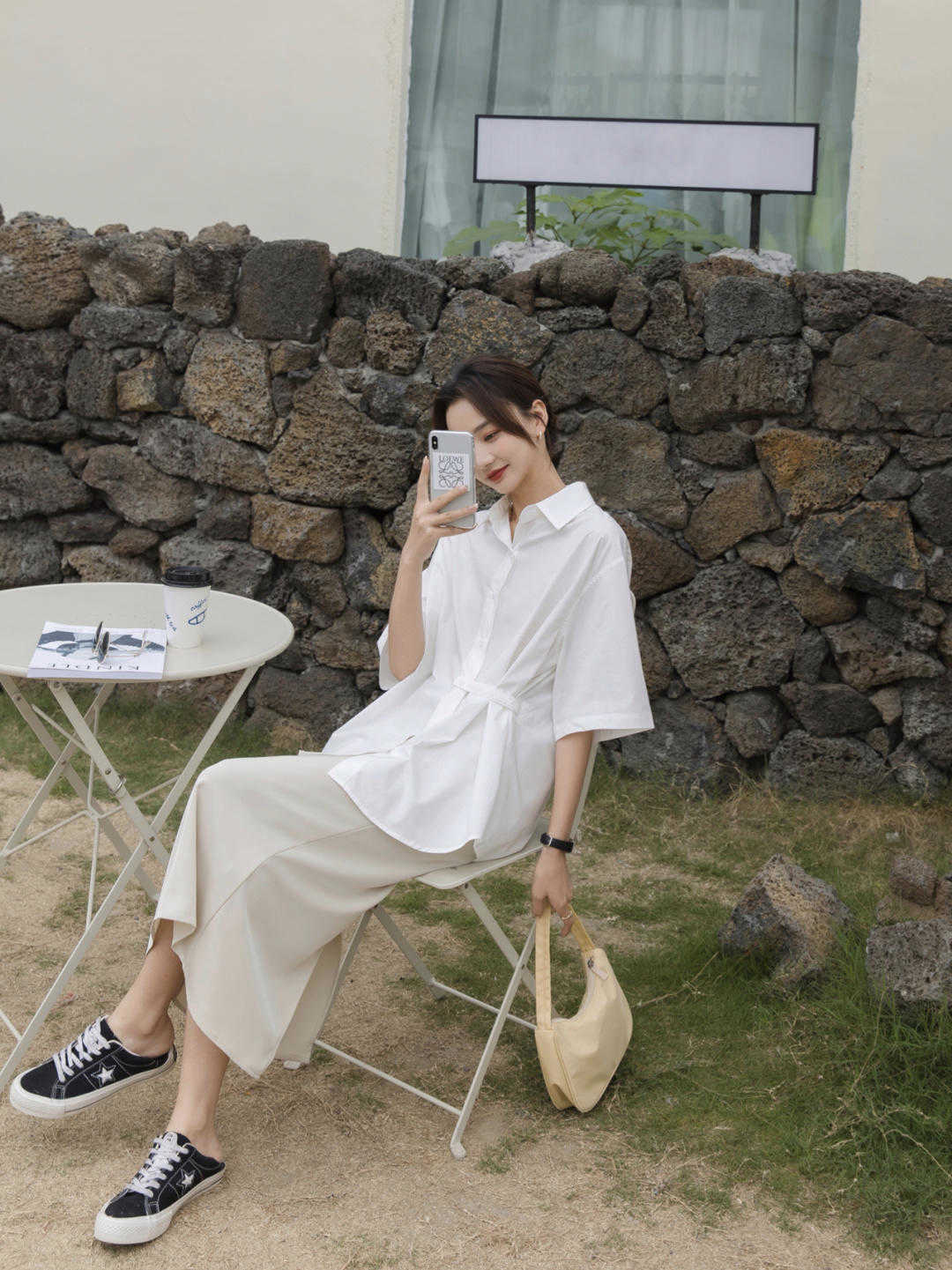 紧身|精致的女生从来不缺自信,高级优雅的30+穿搭方法,时髦又简约