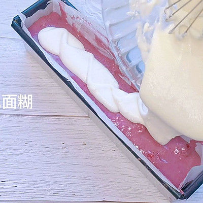 全麦蔓越莓磅蛋糕