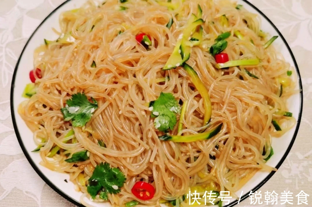 合集|好吃的凉拌菜家常菜合集～操作简单的开胃下饭菜，低脂美味又营养