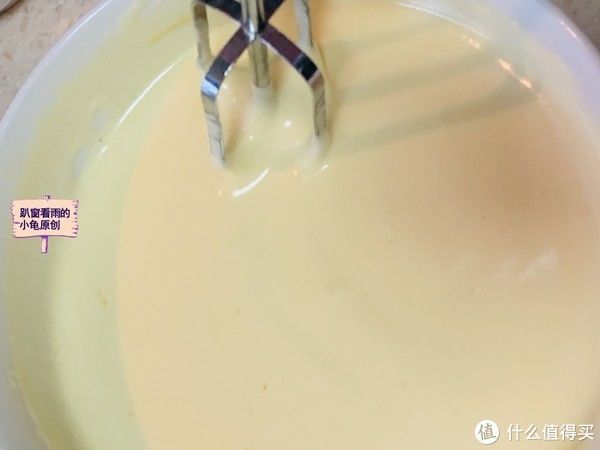 蛋液|全蛋打发无水蛋糕，制作简单，配方窍门全告诉你，酥松软嫩特好吃