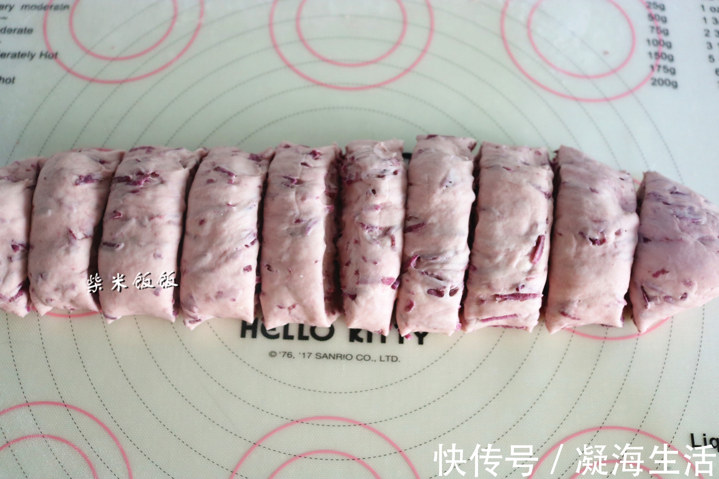 面团|最近我家早餐爱吃它，隔2天就要蒸一锅，老公孩子抢着吃