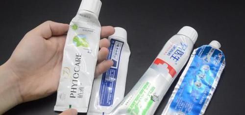 印刷|买牙膏看底部颜色条？现在知道为时不晚，快点叮嘱家人，太重要了