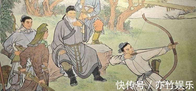 薛仁贵#此剑在十大名剑中排名第二, 只有三人用过, 秦始皇都没有资格!