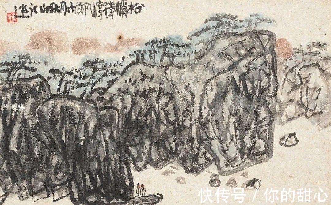 cm@北京华艺国际秋拍|溯古开新 于斯为盛:中国近现代书画精赏