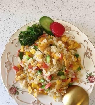 主食|公认最“长肉”的几种主食,热量等于“喝油”,我赌你肯定都吃过