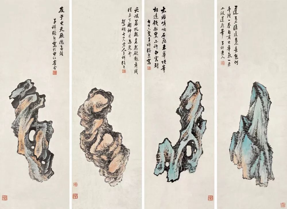 张熊：辞宫廷画士不赴，以鬻画终其身