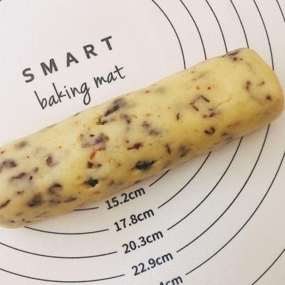 好吃|简单又好吃，蔓越莓曲奇