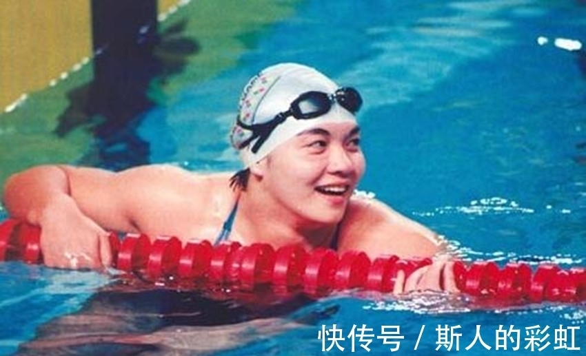 奥运会|庄泳获奥运冠军才20岁也无伤病,为何退役了,多年后她说出原因