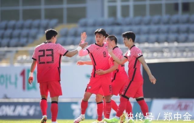 金镇圭|从4-1到5-1!12强赛劲旅造奇迹:韩国梅西轰世界波,国足不敢想