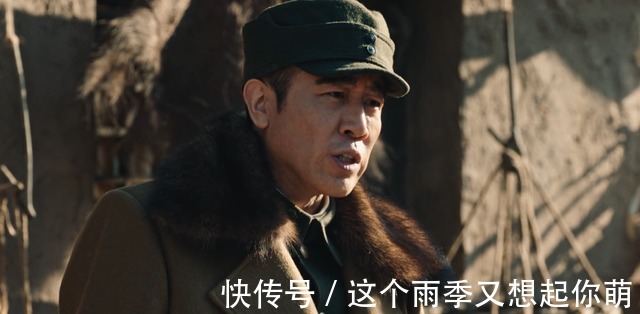 刘亚楼|大决战于和伟展现出角色另外两副面孔，有时有心机，有时柔弱！