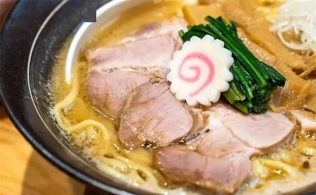 拉面|吃完魔都这20碗地道日式拉面,我暂时不想出国了