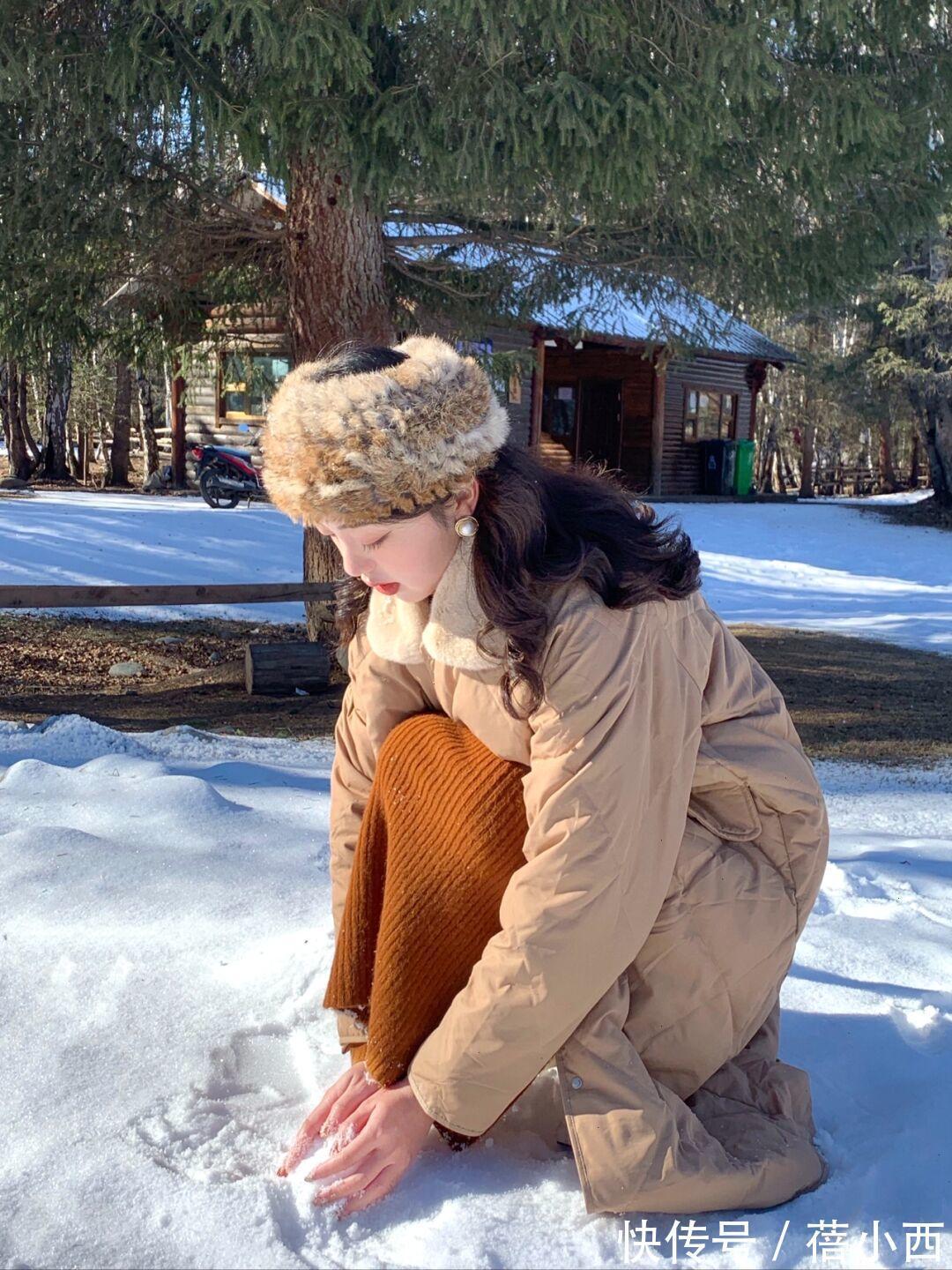 牛仔裤|冬季穿羽绒服不怕冷,选这5款就够了,配毛衣、牛仔裤时髦又洋气