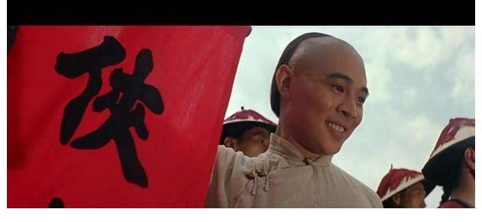 李连杰|中国五大功夫巨星，第一名居然是他？