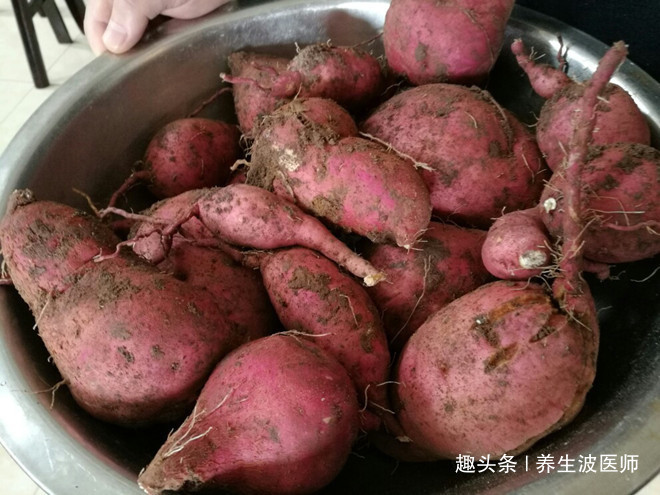 二氧化碳|91岁中医红薯要少吃，这类人尤其小心！吃红薯这5点一定要注意