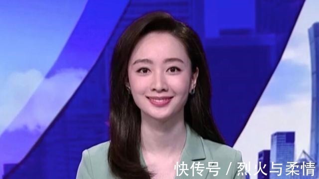 央视《第一时间》出现新面孔,主持效果自然流畅,颜值为她加分