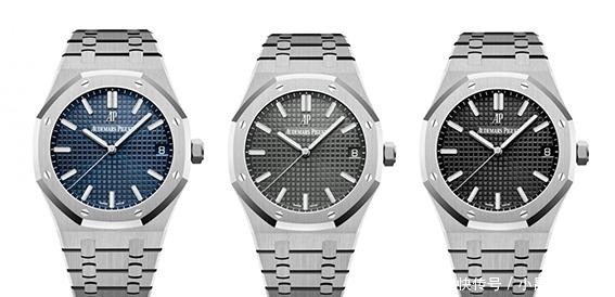 夏季|男士夏季的钢表也要休闲风，爱彼皇家橡树，硬汉都绕不过的一块表