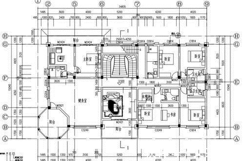 户型|五开间二层自建房布局图,看了谁还在城里买房啊