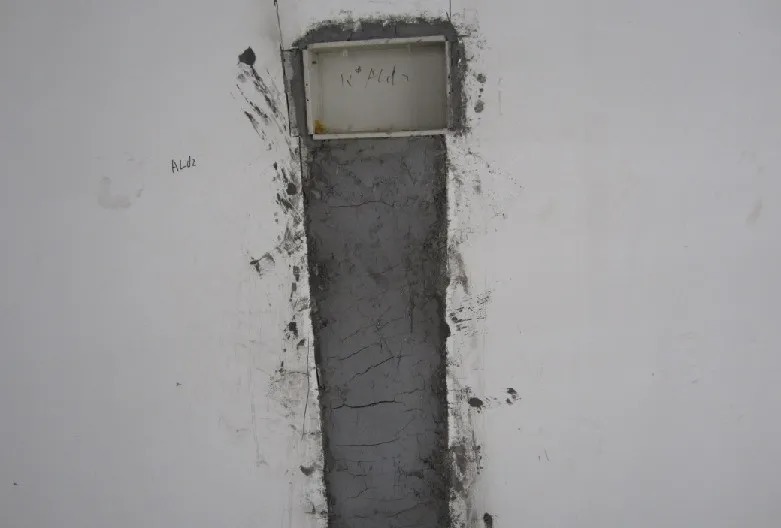 斜顶砖|墙面开裂的15个成因,施工请注意