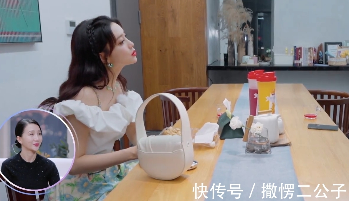 反问句|孟子义遇上耿直相亲对象,气氛看似冷清,实则两人是“推拉”高手