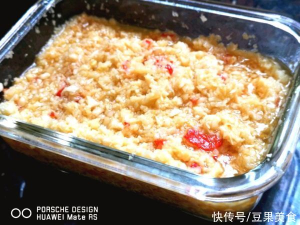 自制|自制蒜蓉酱在家做,美味又营养,轻松又简单