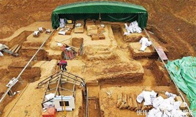 汉墓|屈肢葬消亡于汉代,京津地区现屈肢葬汉墓,原来它消亡前是这模样