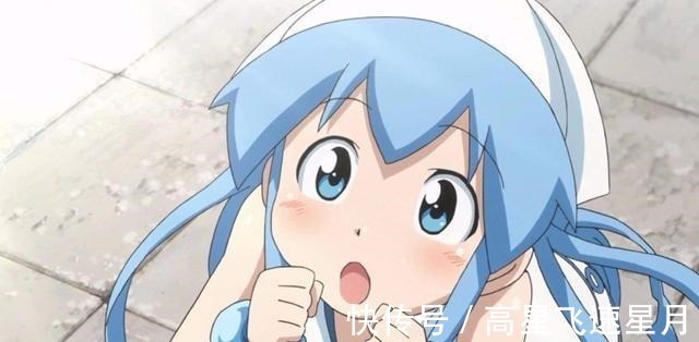 网友票选日漫里的人气蓝发女,绫波丽第二,看到蕾姆名次我放心了